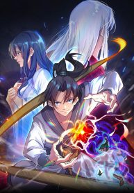 Rebirth of Refining Emperor