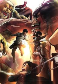 Shingeki no Kyojin