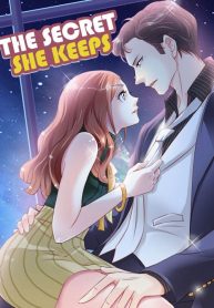 The secret she keeps