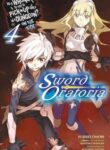 Is It Wrong to Try to Pick Up Girls in a Dungeon Sword Oratoria