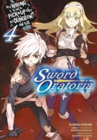 Is It Wrong to Try to Pick Up Girls in a Dungeon Sword Oratoria