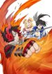 Jigoku no Gouka de Yaka re Tsuzuketa Shounen. Saikyou no Honou Tsukai to Natte Fukkatsu Suru