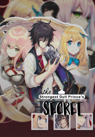 The Strongest Dull Prince’s Secret Battle for the Throne