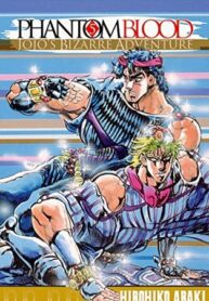 JoJo’s Bizarre Adventure Part 1 – Phantom Blood