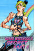 JoJo’s Bizarre Adventure Part 6 – Stone Ocean
