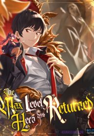 The Max Level Hero has Return