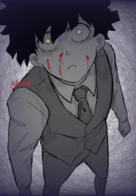 Villain Doctor Deku