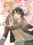 The Tyrant Falls in Love (Can Can)