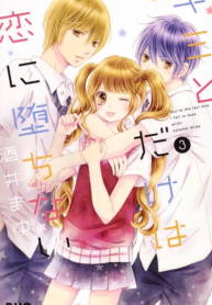 Kimi to Dake wa Koi ni Ochinai