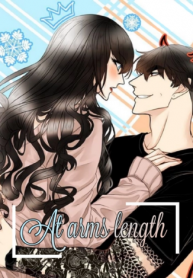 At arm’s length