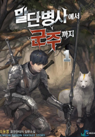 From the lowest ranked knight to monarch