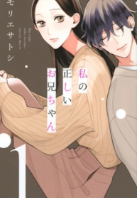 watashi no tadashii onii-chan