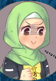 Muslim Manga Club
