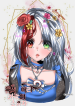 Silver-haired