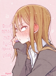 The Story of a Girl with Sanpaku Eyes