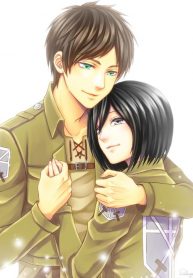 Eren × Mikasa