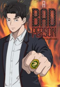A_Bad_Person_Cover_Page