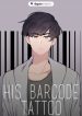 His Barcode Tattoo