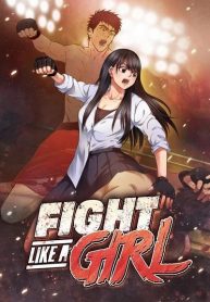 Fight like a girl