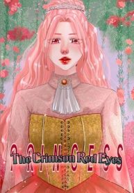 The Crimson Red Eyed Princess