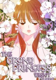 The Grand Princess Was Not There