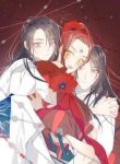 The Villainess Refuses to Flirt with the Male Lead