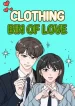CLOTHING BIN OF LOVE