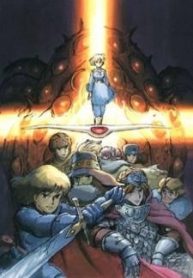 Kaze no Tani no Nausicaä
