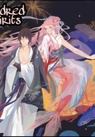 sasuke sakura kindred spirits