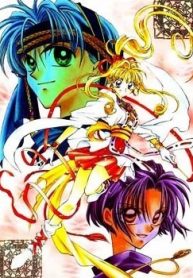 Kamikaze Kaitou Jeanne