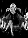 Melvina’s Therapy