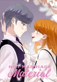 Not Marriage Material