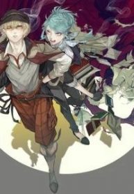 Bungou Stray Dogs Gaiden Ayatsuji Yukito VS. Kyougoku Natsuhiko