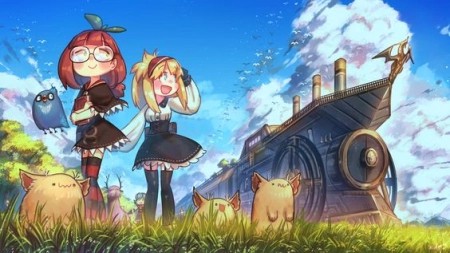 The steam dragon express