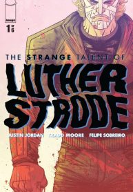 The strange talent of luther strode