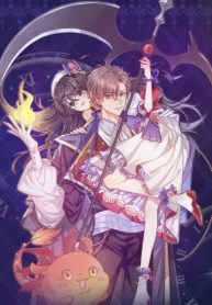The villain boss in Otome game