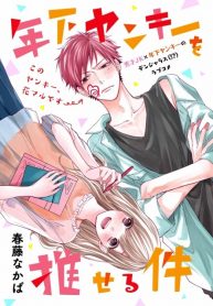 Toshishita Yankee wo Oseru Ken