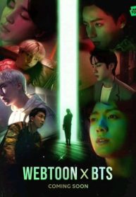 Webtoon x BTS