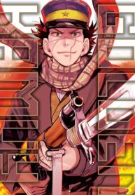 Golden Kamuy – Colored
