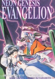 Neon genesis evangelion