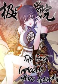 The Best Immortal Hero Academy