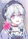 Evangeline after the completion