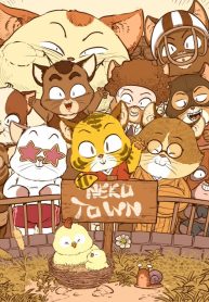 Neko town
