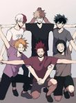 My Hero Academia Fan Comics