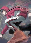 Riding-On-The-Edge-Of-Annihilation-manhua-