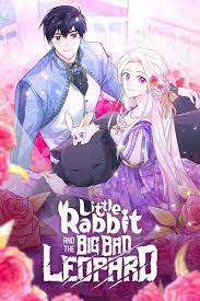 Little Rabbit and the Big Bad Leopard