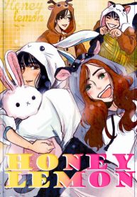 Honey Lemon