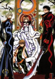 Tsubasa: Reservoir Chronicle