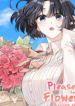 Please Spread Flowers Across the Narrow Wooden Bridge