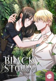 Black storm